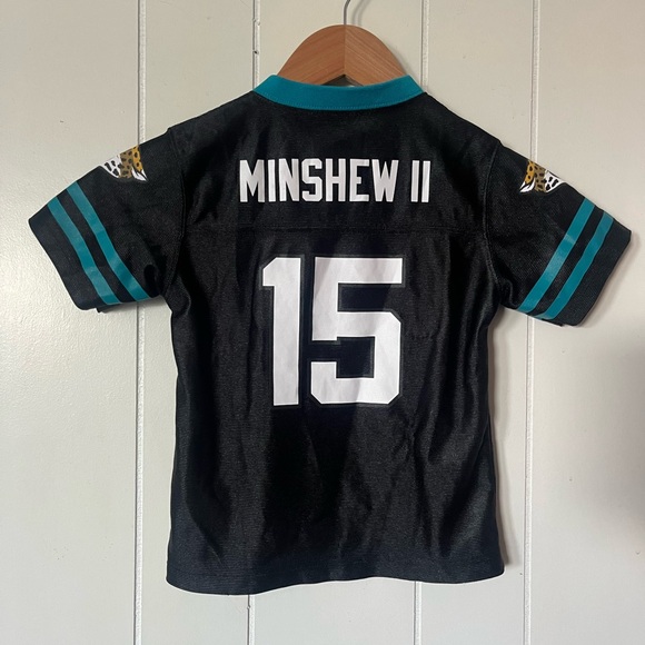 NFL Black and Blue Authentic Jerseys - Picture 3 of 3
